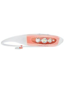 Knog Bilby Run 400 Lumen Headlamp in Coral